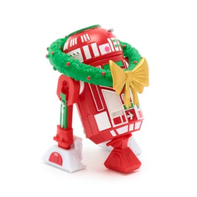 Star Wars Droid Factory Festive Figure