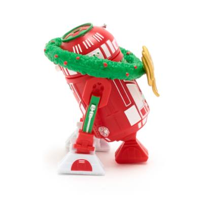 Star Wars Droid Factory Festive Figure