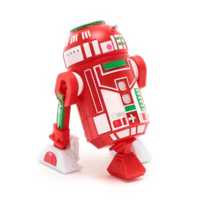 Star Wars Droid Factory Festive Figure