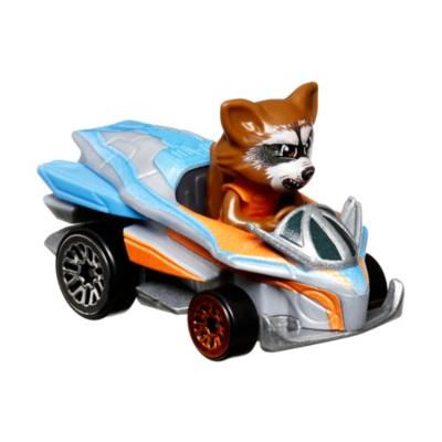 Mattel Hot Wheels RacerVerse Marvel 5 Pack