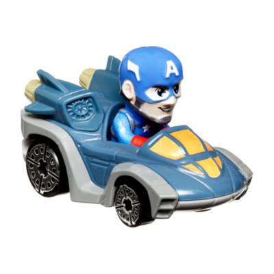 Mattel Hot Wheels RacerVerse Marvel 5 Pack