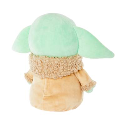 Mattel Jumping Grogu Feature Soft Toy, Star Wars: The Book of Boba Fett