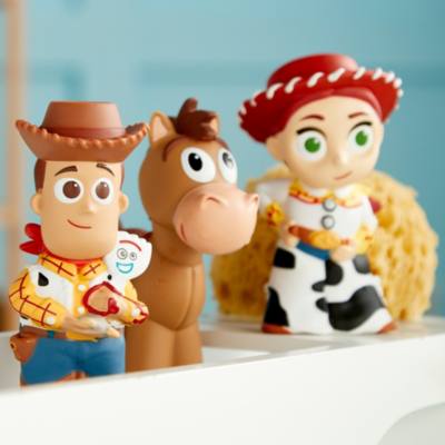 Toy Story Bath Toy Set