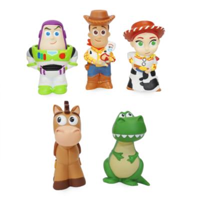 Toy Story Bath Toy Set