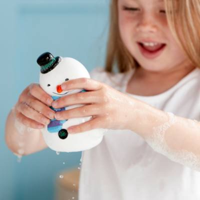 Doc McStuffins - Badespielzeugset