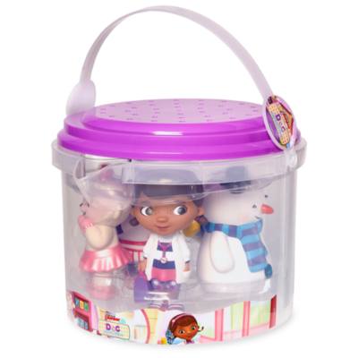 Doc McStuffins - Badespielzeugset