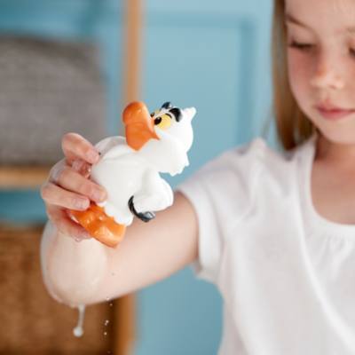 The Little Mermaid Bath Toy Set