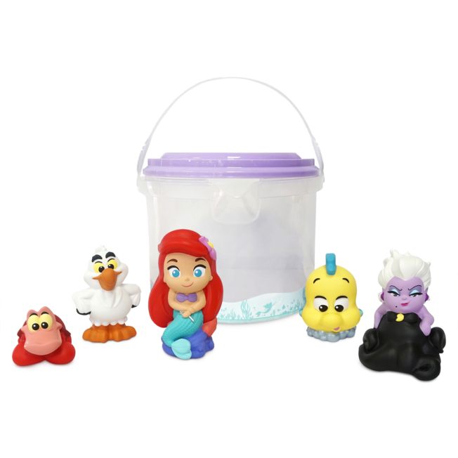 Poupée sirène nage dans l'eau - Jouets de bain amusants pour enfants Poupée sirène nage dans l'eau - Jouets de bain amusants pour enfants