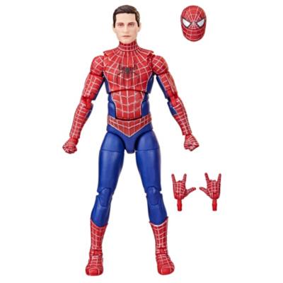 Hasbro Friendly Neighborhood Spider-Man Marvel Legends Series Action Figure, Spider-Man: No Way Home