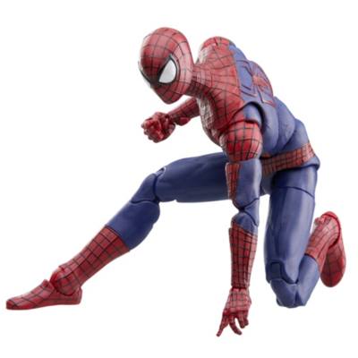 Hasbro The Amazing Spider-Man Marvel Legends Series Action Figure