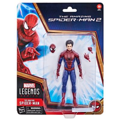 Hasbro The Amazing Spider-Man Marvel Legends Series Action Figure