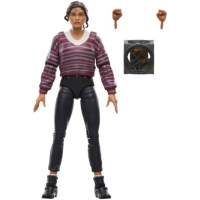 Hasbro Marvel's MJ Marvel Legends Series Action Figure, Spider-Man: No Way Home