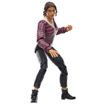 Hasbro Marvel's MJ Marvel Legends Series Action Figure, Spider-Man: No Way Home