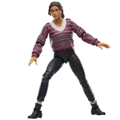 Hasbro Marvel's MJ Marvel Legends Series Action Figure, Spider-Man: No Way Home