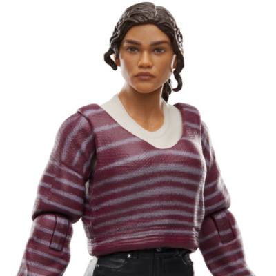 Hasbro Marvel's MJ Marvel Legends Series Action Figure, Spider-Man: No Way Home