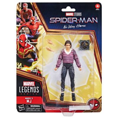 Hasbro Marvel's MJ Marvel Legends Series Action Figure, Spider-Man: No Way Home