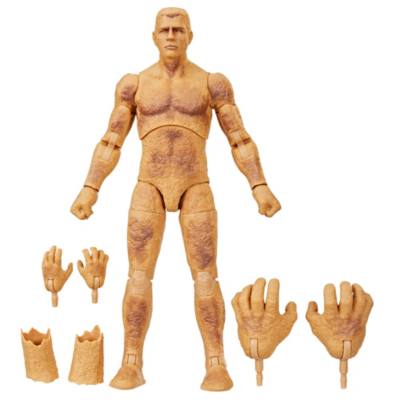 Hasbro Sandman Marvel Legends Series Action Figure, Spider-Man: No Way Home