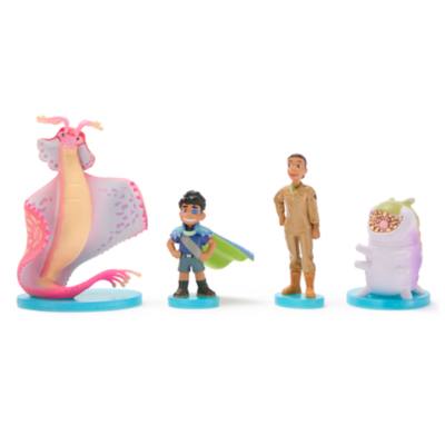 Set juego figuritas Elio