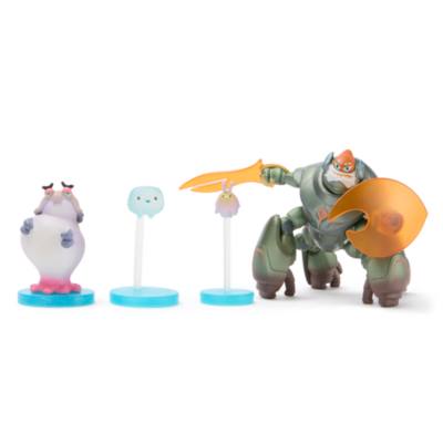 Elio Figurine Playset