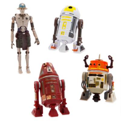 Star Wars Droid Factory Figure Set, Star Wars: Ahsoka