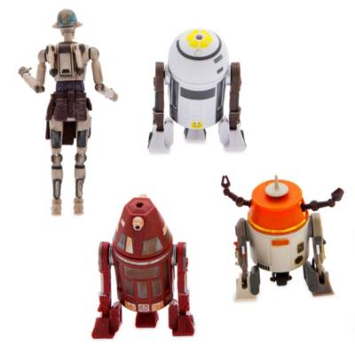 Star Wars Droid Factory Figure Set, Star Wars: Ahsoka