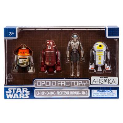 Star Wars Droid Factory Figure Set, Star Wars: Ahsoka