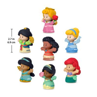 Mattel - Little People - Disney Prinzessinnen - Figurenset