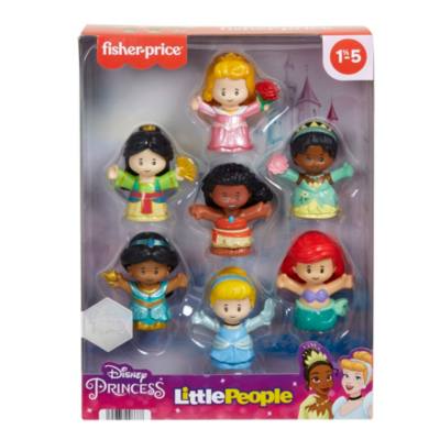 Mattel - Little People - Disney Prinzessinnen - Figurenset