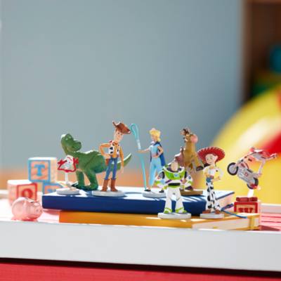 Toy Story Deluxe Figurine Playset
