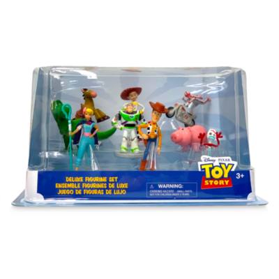 Toy Story Deluxe Figurine Playset