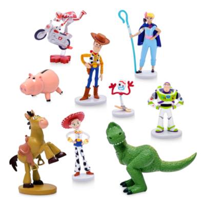 Set di personaggi deluxe Toy Story