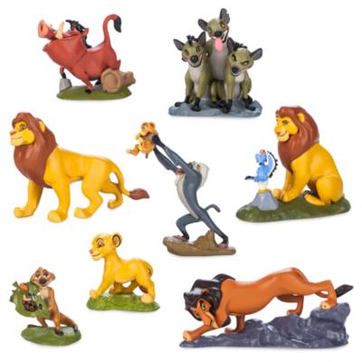 Der König der Löwen - 30. Geburtstag - Deluxe-Figurenspielset