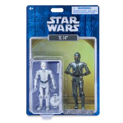 Figura TC-14, Droid Factory, Star Wars