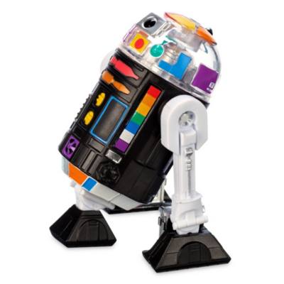 Droid Factory - Star Wars Pride Kollektion - R3-RN8W - Figur