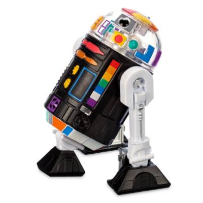 Droid Factory - Star Wars Pride Kollektion - R3-RN8W - Figur