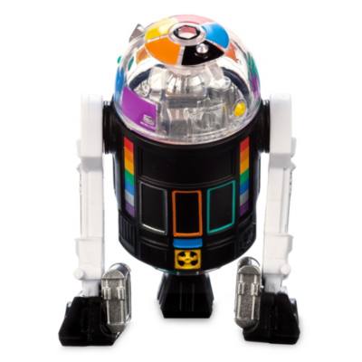 Droid Factory - Star Wars Pride Kollektion - R3-RN8W - Figur