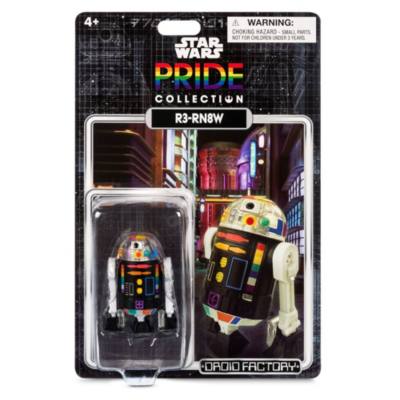 Droid Factory - Star Wars Pride Kollektion - R3-RN8W - Figur