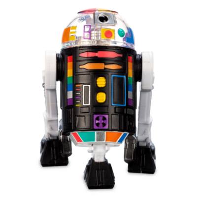 Droid Factory - Star Wars Pride Kollektion - R3-RN8W - Figur