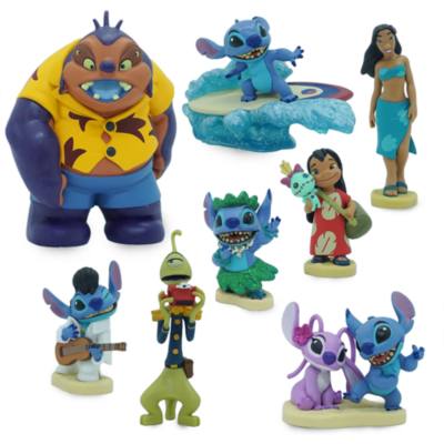 Lilo & Stitch - Deluxe-Figurenspielset