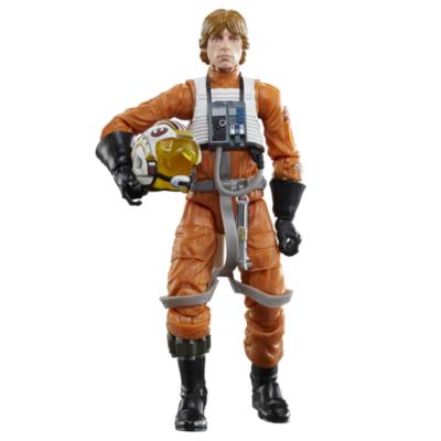 Hasbro Luke Skywalker 6'' The Black Series Action Figure, Star Wars