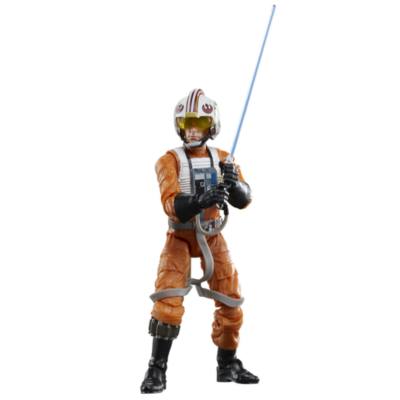 Hasbro Luke Skywalker 6'' The Black Series Action Figure, Star Wars