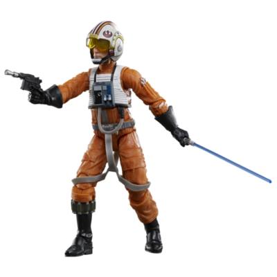 Hasbro Luke Skywalker 6'' The Black Series Action Figure, Star Wars