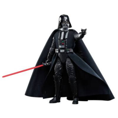Hasbro Darth Vader 6'' The Black Series Action Figure, Star Wars