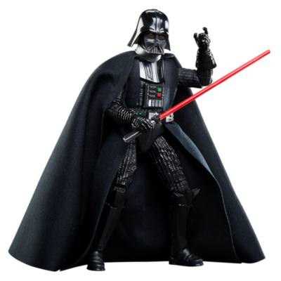 Hasbro Darth Vader 6'' The Black Series Action Figure, Star Wars