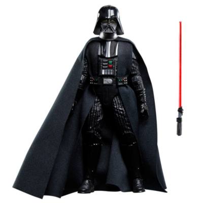 Hasbro Darth Vader 6'' The Black Series Action Figure, Star Wars