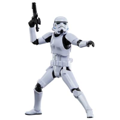 Hasbro Imperial Stormtrooper 6'' The Black Series Action Figure, Star Wars
