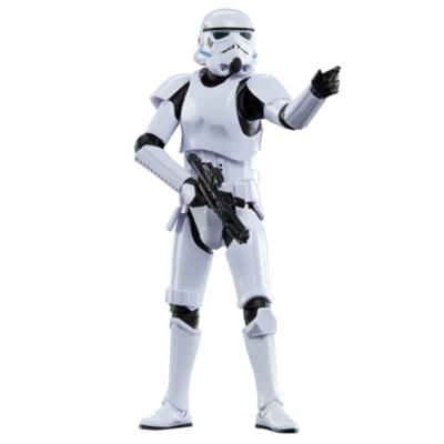 Hasbro Imperial Stormtrooper 6'' The Black Series Action Figure, Star Wars