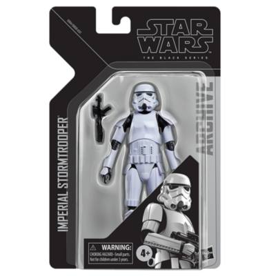 Hasbro Imperial Stormtrooper 6'' The Black Series Action Figure, Star Wars