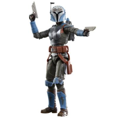 Hasbro Bo-Katan Kryze 6'' The Black Series Action Figure, Star Wars: The Mandalorian
