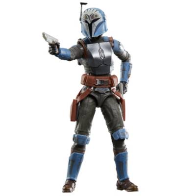 Hasbro Bo-Katan Kryze 6'' The Black Series Action Figure, Star Wars: The Mandalorian